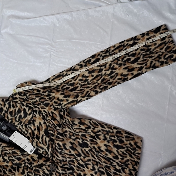 URBAN Outfitters Tierrie Leopar blazer - Picture 10 of 11